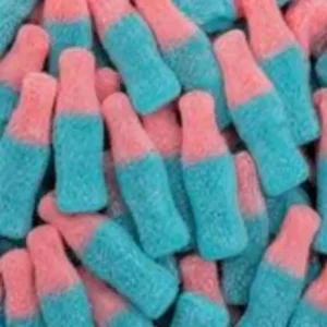 Bouteilles Tutti Acides – bonbons Dulceplus halal et vegan, Happy Candy Abidjan