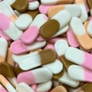Pâtes à mâcher