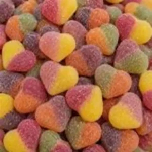Broken Hearts – bonbons Frisia halal et vegan, Happy Candy Abidjan