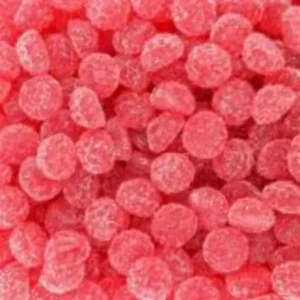 Fraises Sucrées – bonbons Dulceplus halal et vegan, Happy Candy Abidjan