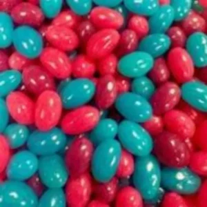 Jelly Beans Berry Mix – bonbons Dr Sour halal et vegan, Happy Candy Abidjan