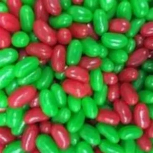 Jelly Beans Pastèque – bonbons Dr Sour halal et vegan, Happy Candy Abidjan