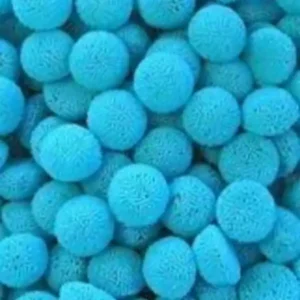 Mûres Perlées Bleues – bonbons Dulceplus halal et vegan, Happy Candy Abidjan