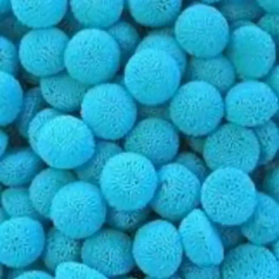 Mûres Perlées Bleues – bonbons Dulceplus halal et vegan, Happy Candy Abidjan