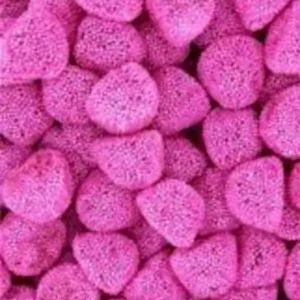 Mûres Roses – bonbons Dulceplus halal et vegan, Happy Candy Abidjan
