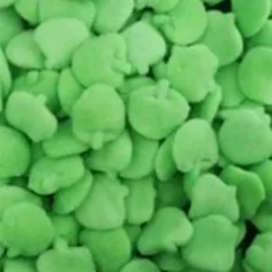 Pommes Sucrées – bonbons Dulceplus halal et vegan, Happy Candy Abidjan
