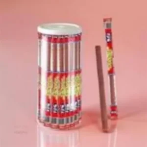 Shooter Fraise – bonbons Fini halal et vegan, Happy Candy Abidjan