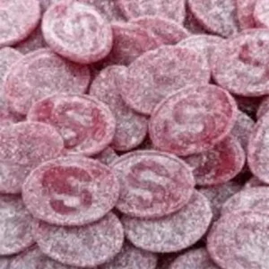 Sour Cherry – bonbons S-Marke halal et vegan, Happy Candy Abidjan