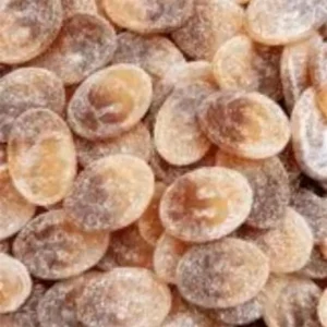 Sour Peach / Cola – bonbons S-Marke halal et vegan, Happy Candy Abidjan