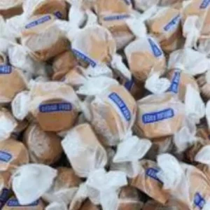 Taffy Chocolat Sans Sucre – bonbons Taffy Town halal et vegan, Happy Candy Abidjan