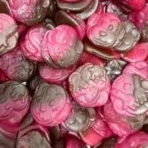 Veggie Kers Cola – bonbons S-Marke halal et vegan, Happy Candy Abidjan