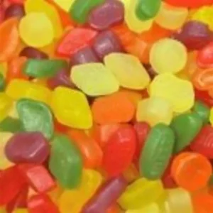 Wine Gums Sans Sucre – bonbons Debron halal et vegan, Happy Candy Abidjan